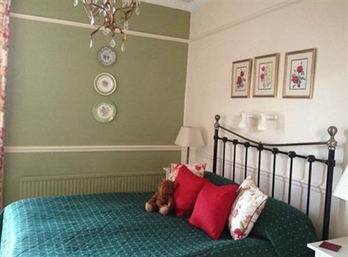 Monkgate Guest House York Eksteriør bilde