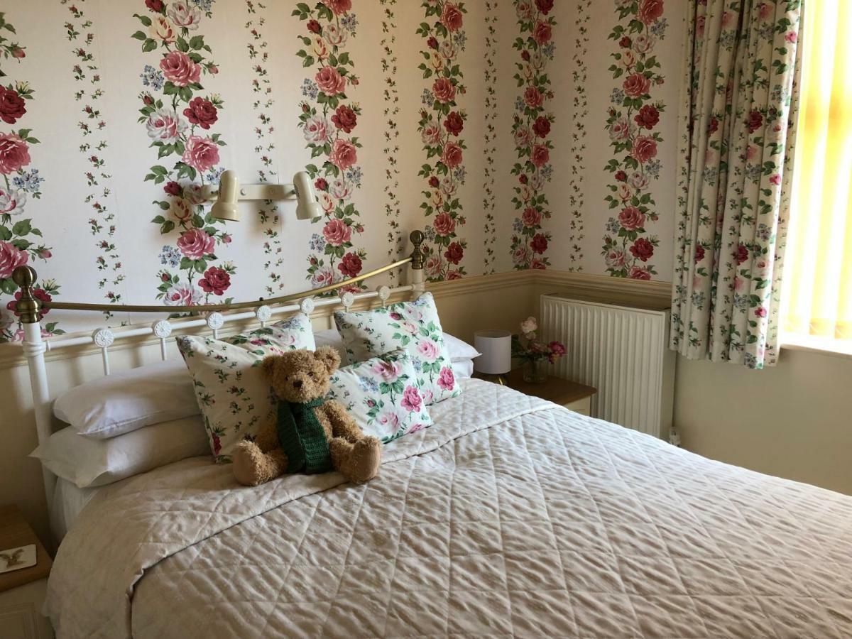Monkgate Guest House York Eksteriør bilde