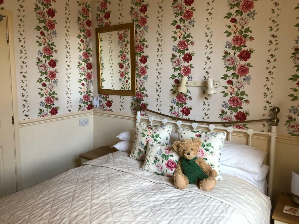Monkgate Guest House York Eksteriør bilde