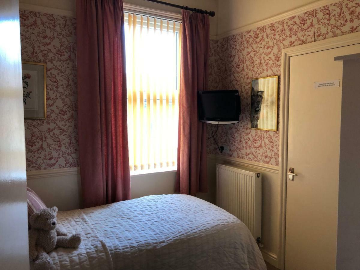 Monkgate Guest House York Eksteriør bilde