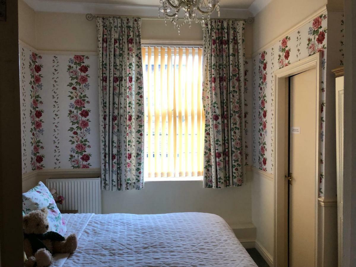 Monkgate Guest House York Eksteriør bilde